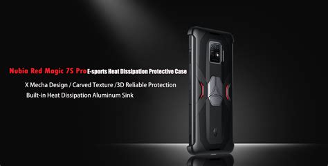 The Red Masic 7s Pro Case: Not Just Any Phone Case